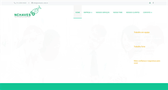 Desktop Screenshot of nchaves.com.br